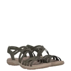 REGGAE SLIM SUMMER Sandali Donna Verdi