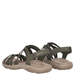 REGGAE SLIM SUMMER Sandali Donna Verdi