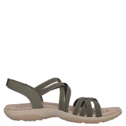 REGGAE SLIM SUMMER Sandali Donna Verdi