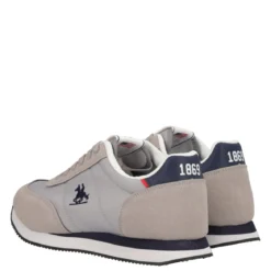 RENNES Sneakers Uomo Grigie