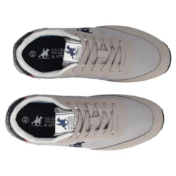 RENNES Sneakers Uomo Grigie