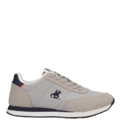 RENNES Sneakers Uomo Grigie
