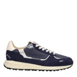RETRO SNEAKER uomo Blu