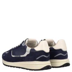 RETRO SNEAKER uomo Blu