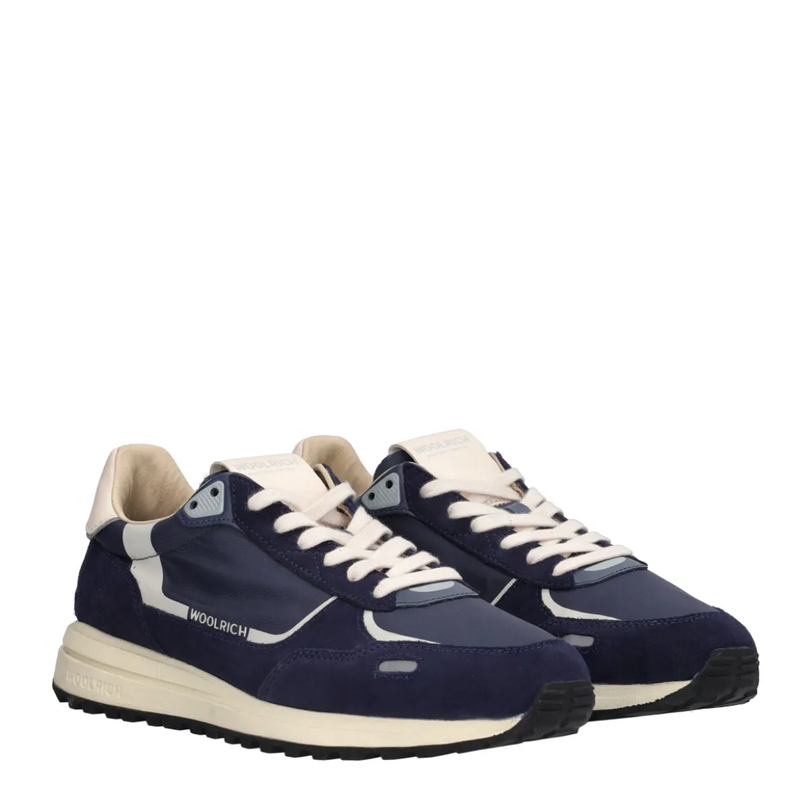 RETRO SNEAKER uomo Blu