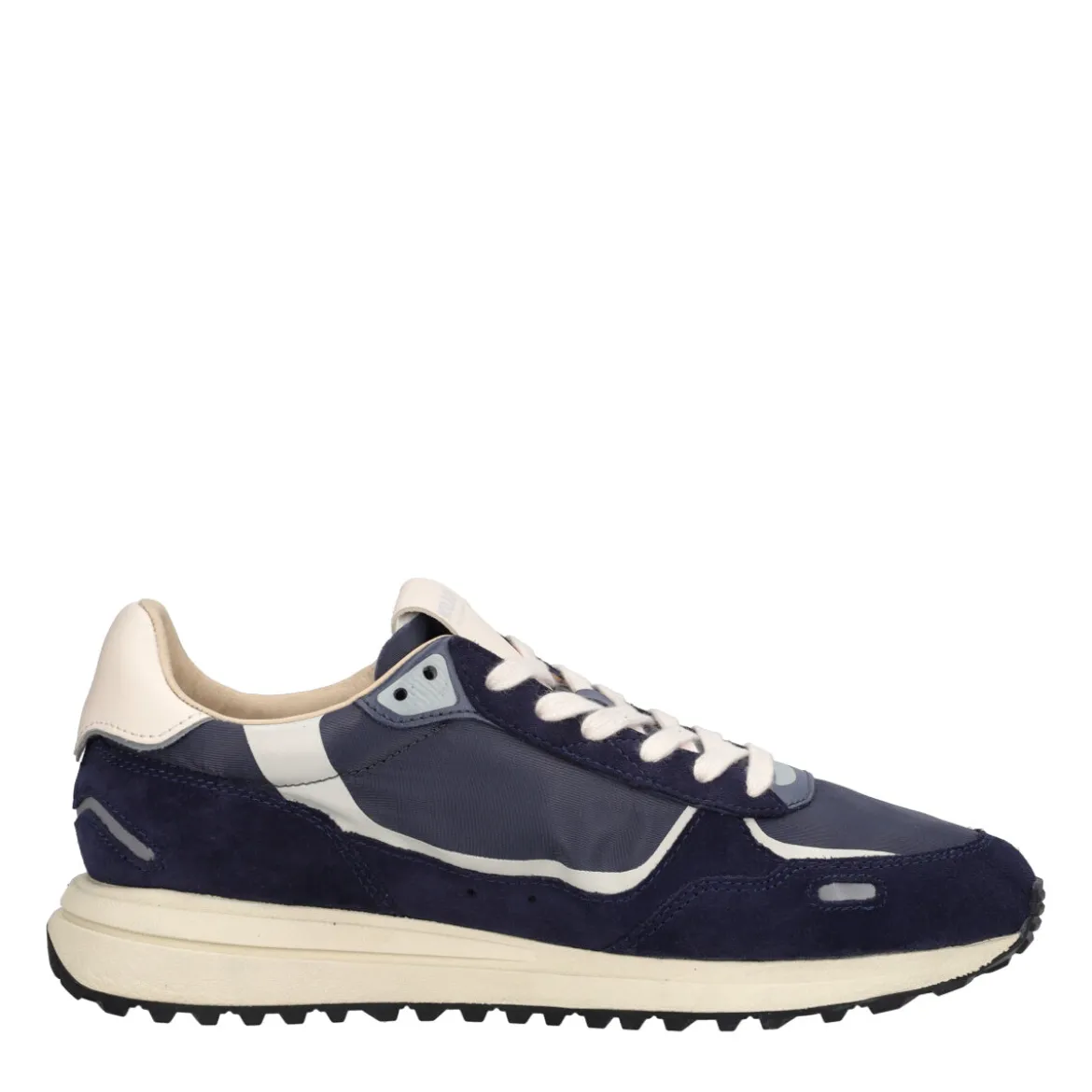 RETRO SNEAKER uomo Blu