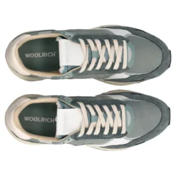 RETRO SNEAKER Uomo Verde