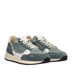 RETRO SNEAKER Uomo Verde