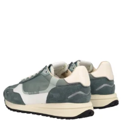 RETRO SNEAKER Uomo Verde