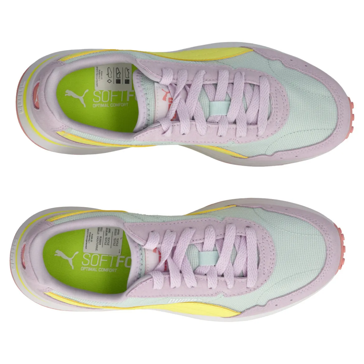 R78 GLANCE Sneakers Donna Multicolor