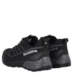 RIBELLE RUN LT Sneakers Uomo Nere