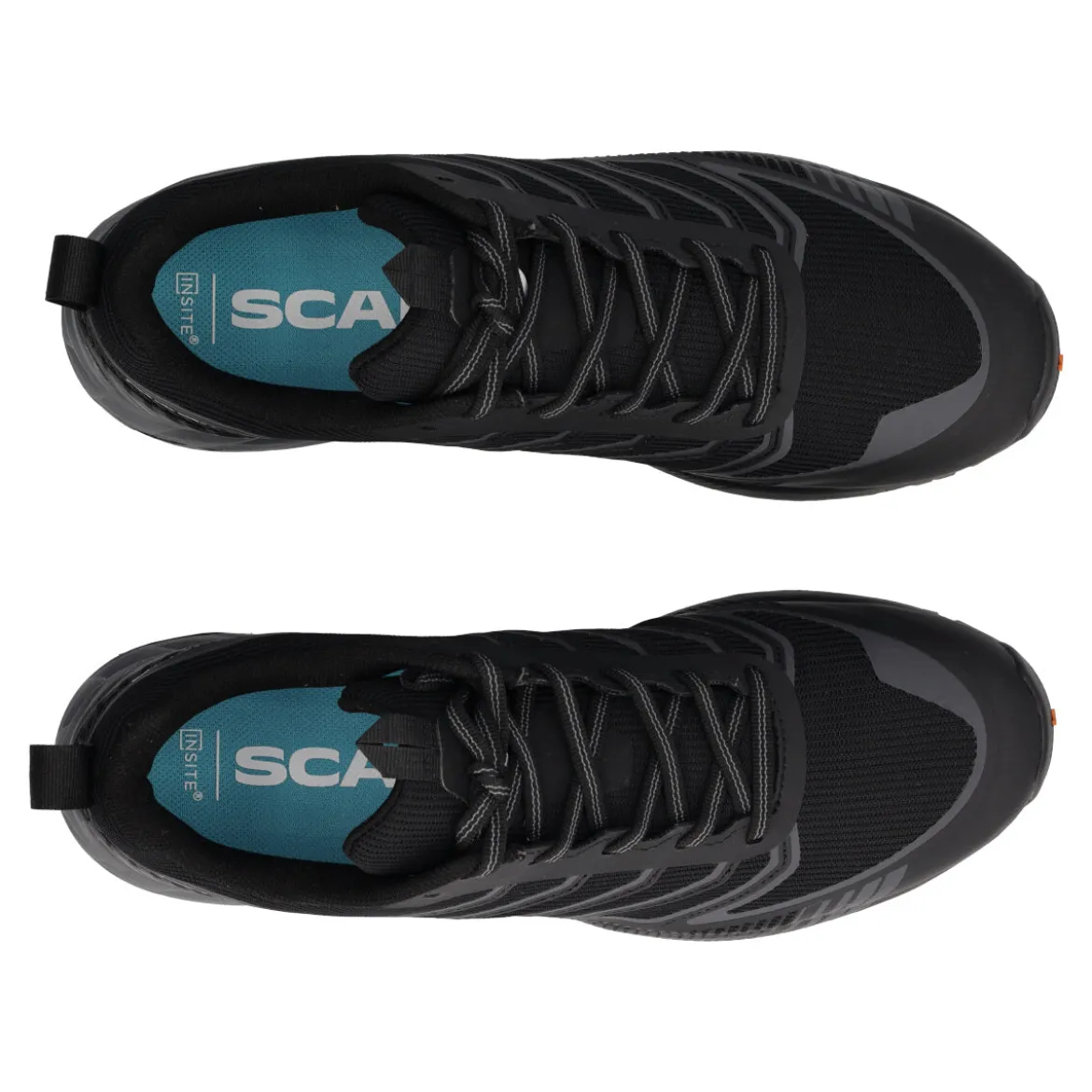 RIBELLE RUN LT Sneakers Uomo Nere