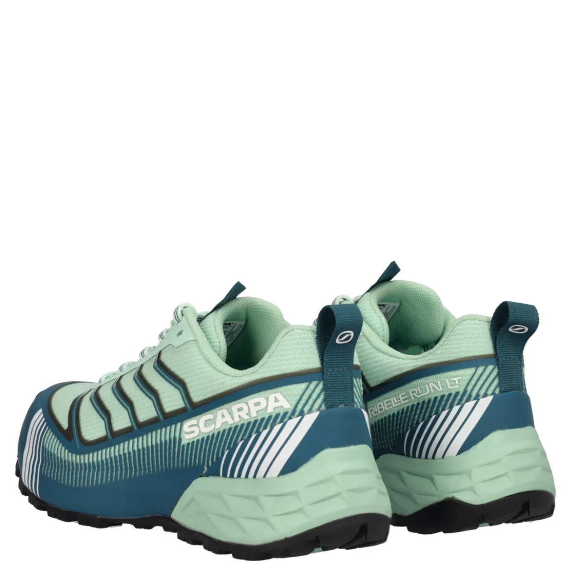 RIBELLE RUN LT WMN Sneakers Running Donna Verdi