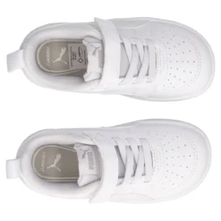RICKIE AC INF Sneakers Junior Bianche