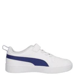 RICKIE AC PS Sneakers Jr Bianche e Blu