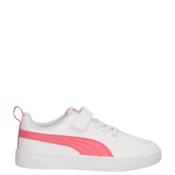 RICKIE AC PS Sneakers Junior Bianche e Rosa