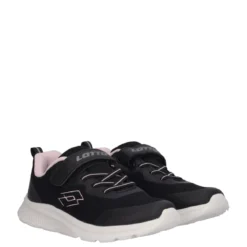 RIDER AMF CL S Sneakers Bambina Nere e Rosa