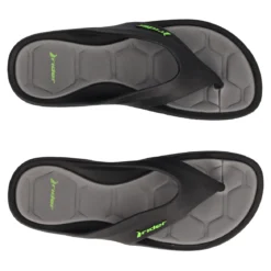 RIDER CAPE XVIII AD Infradito Uomo Mare Nere e Grigie