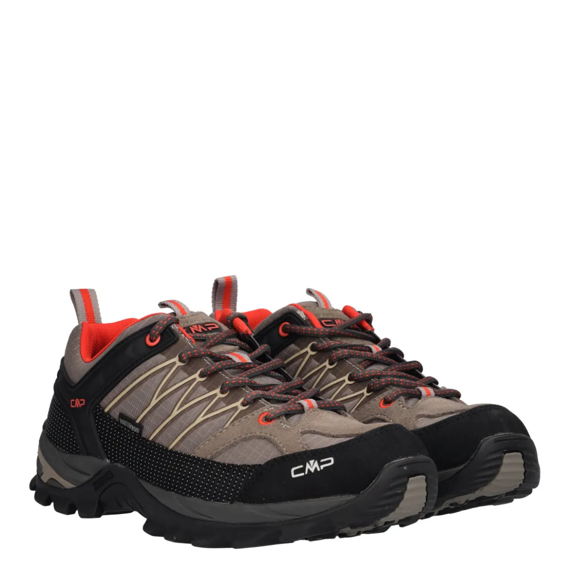 RIGEL LOW Trekking Uomo Grigie