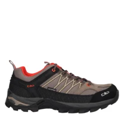 RIGEL LOW Trekking Uomo Grigie