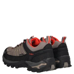 RIGEL LOW Trekking Uomo Grigie
