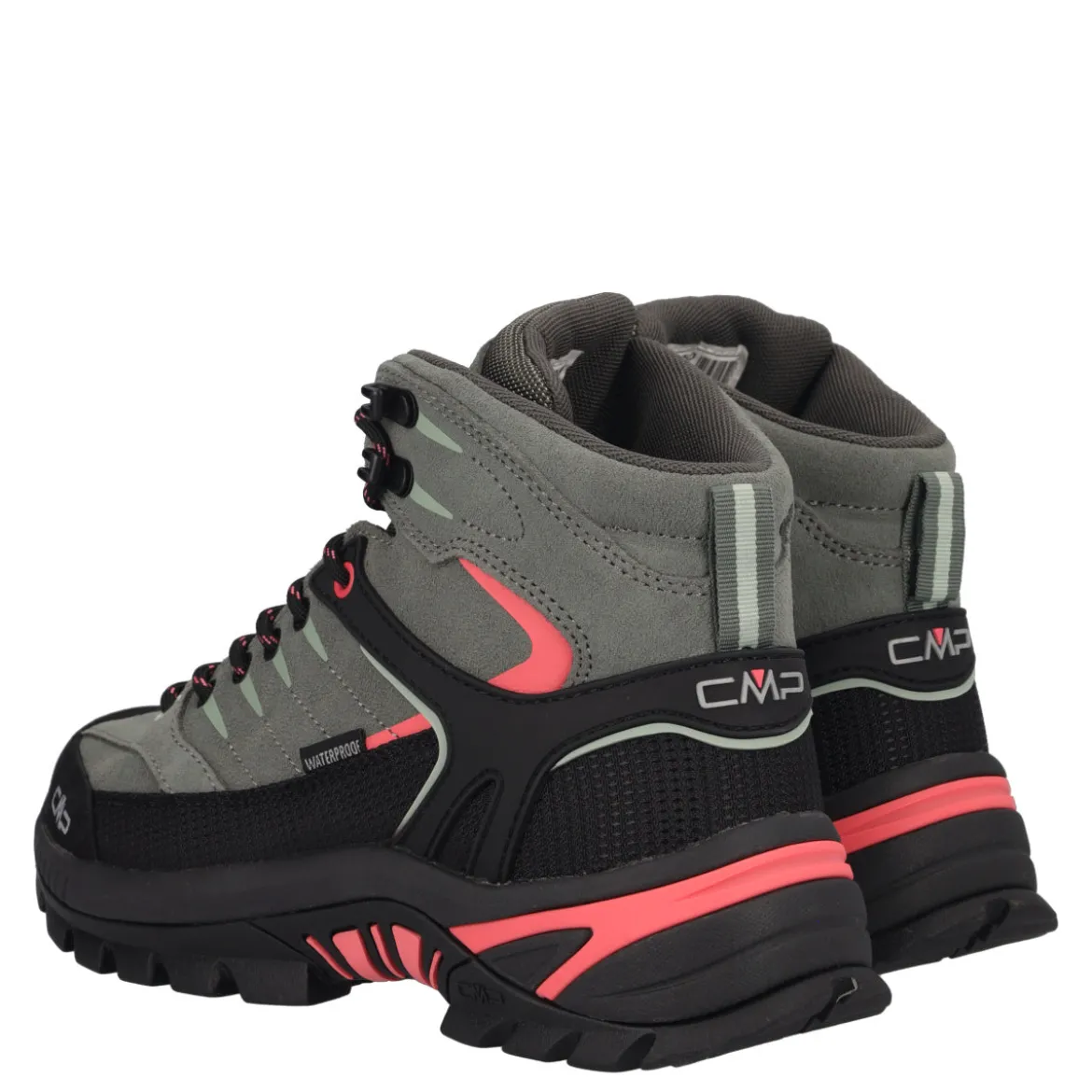 RIGEL 2.0 MID Trekking Donna Verdi