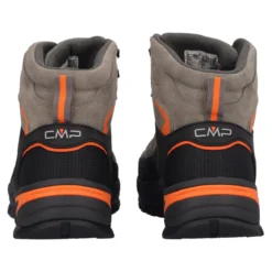 RIGEL 2.0 MID Trekking Uomo Beige e Arancione