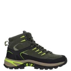 RIGEL 2.0 MID Trekking Verde Uomo