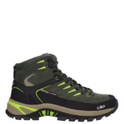 RIGEL 2.0 MID Trekking Verde Uomo