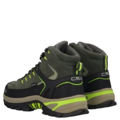 RIGEL 2.0 MID Trekking Verde Uomo