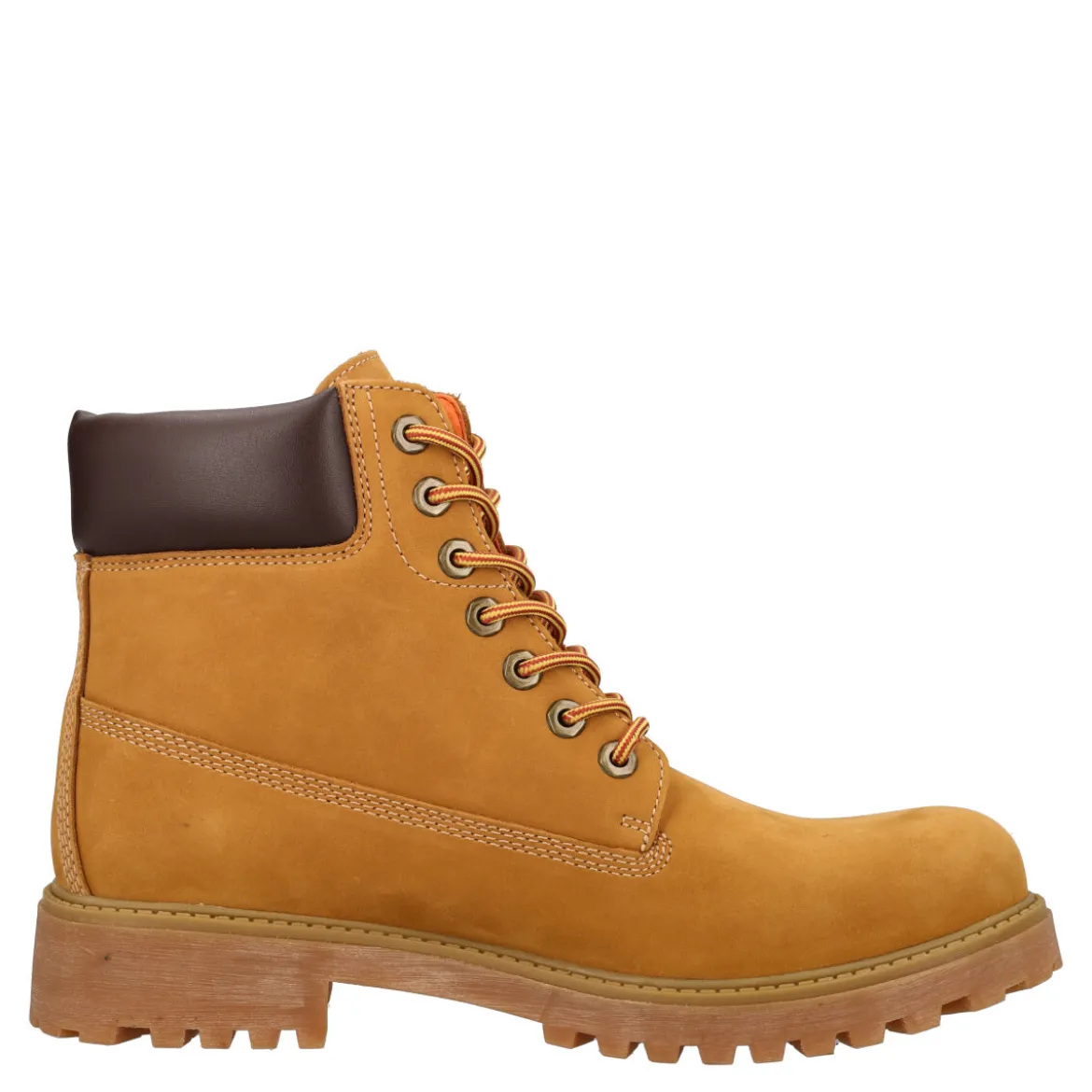RIVER 2 Polacchi Uomo Beige