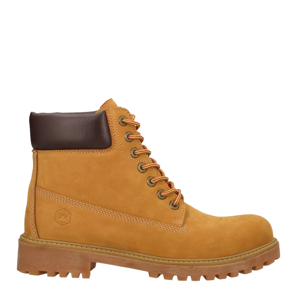 RIVER 2 Polacchi Uomo Beige