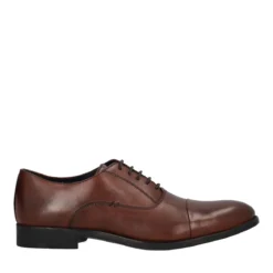 ROLLER Scarpe Eleganti Uomo Marroni in Pelle