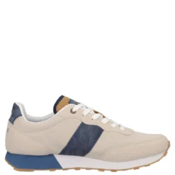 ROMA Sneakers Uomo Beige