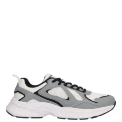 RT25 MESH Sneakers Running Uomo Grigie e Bianche