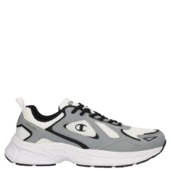 RT25 MESH Sneakers Running Uomo Grigie e Bianche