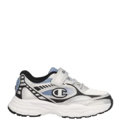 RT25 U PS Sneakers Junior Argento e Azzurre