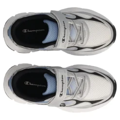 RT25 U PS Sneakers Junior Argento e Azzurre