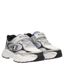 RT25 U PS Sneakers Junior Argento e Azzurre