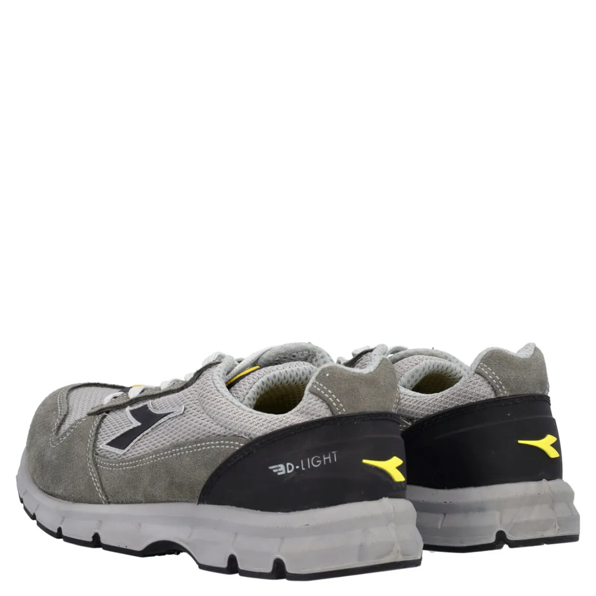 RUN II TEXT ESD LOW S1P