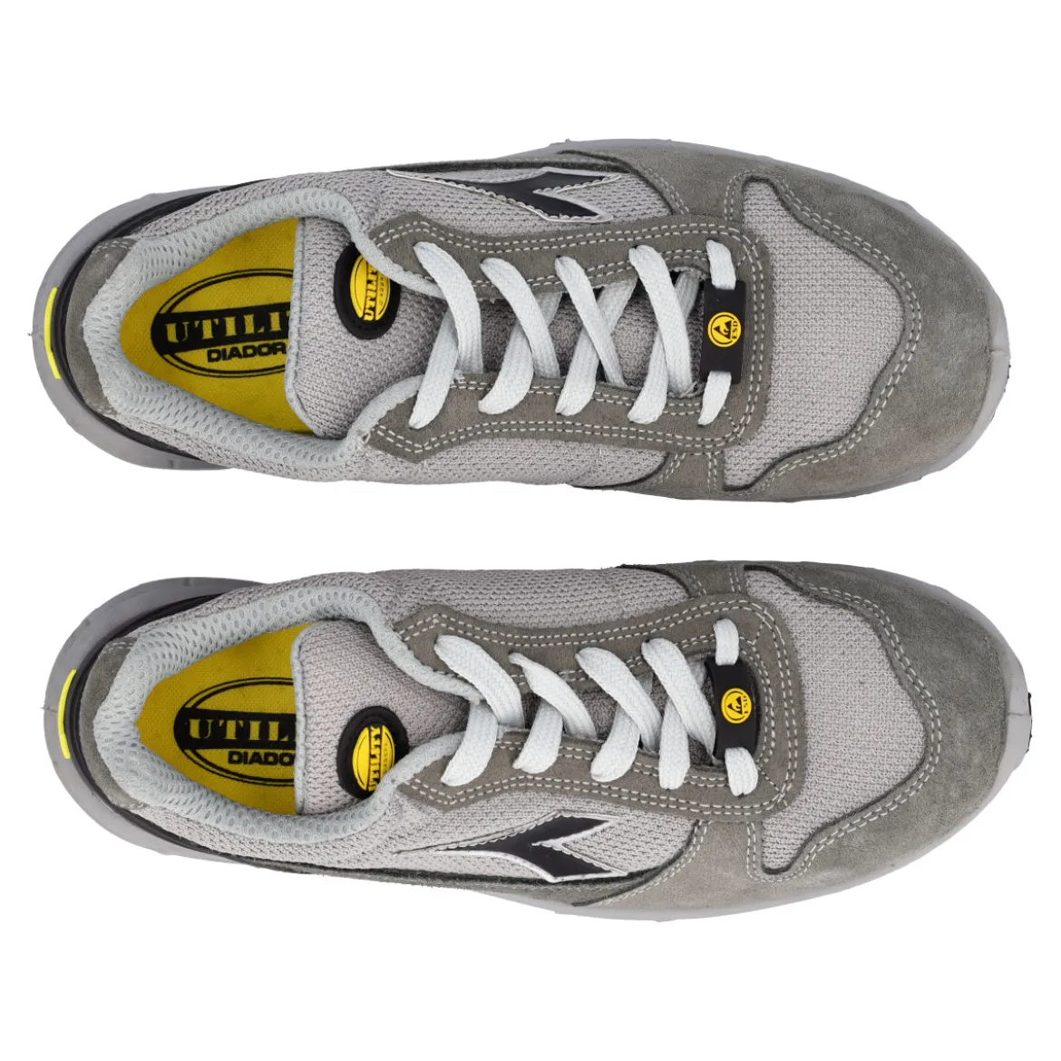RUN II TEXT ESD LOW S1P