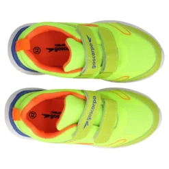 Running Bambino Giallo Fluo