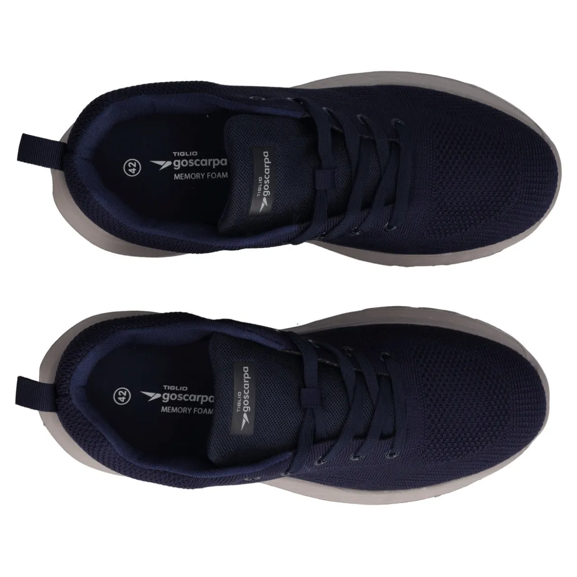 Running Uomo Blu