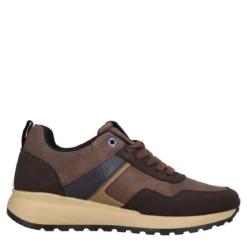 RUSH Sneakers Uomo Marrone