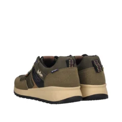 RUSH Sneakers Uomo Verdi