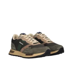 RYDER 01 Sneakers Uomo Verdi