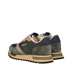 RYDER 01 Sneakers Uomo Verdi