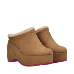 Sabot Donna Beige