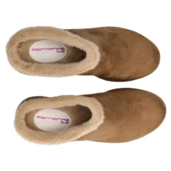 Sabot Donna Beige