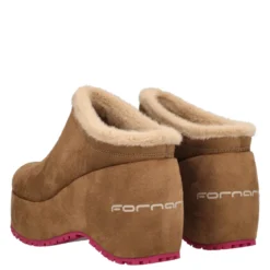 Sabot Donna Beige